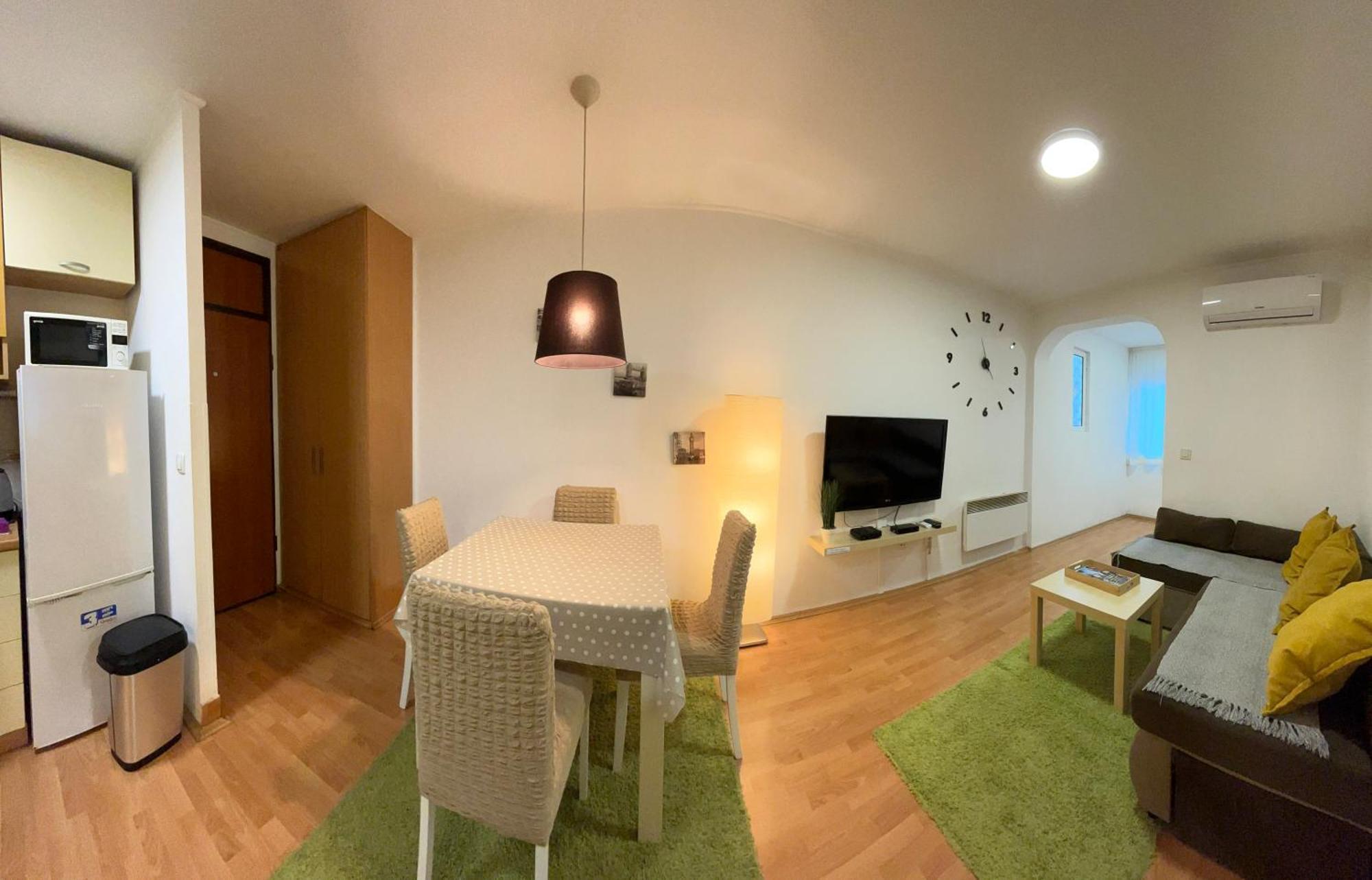 Mario Apartment Будва Екстер'єр фото