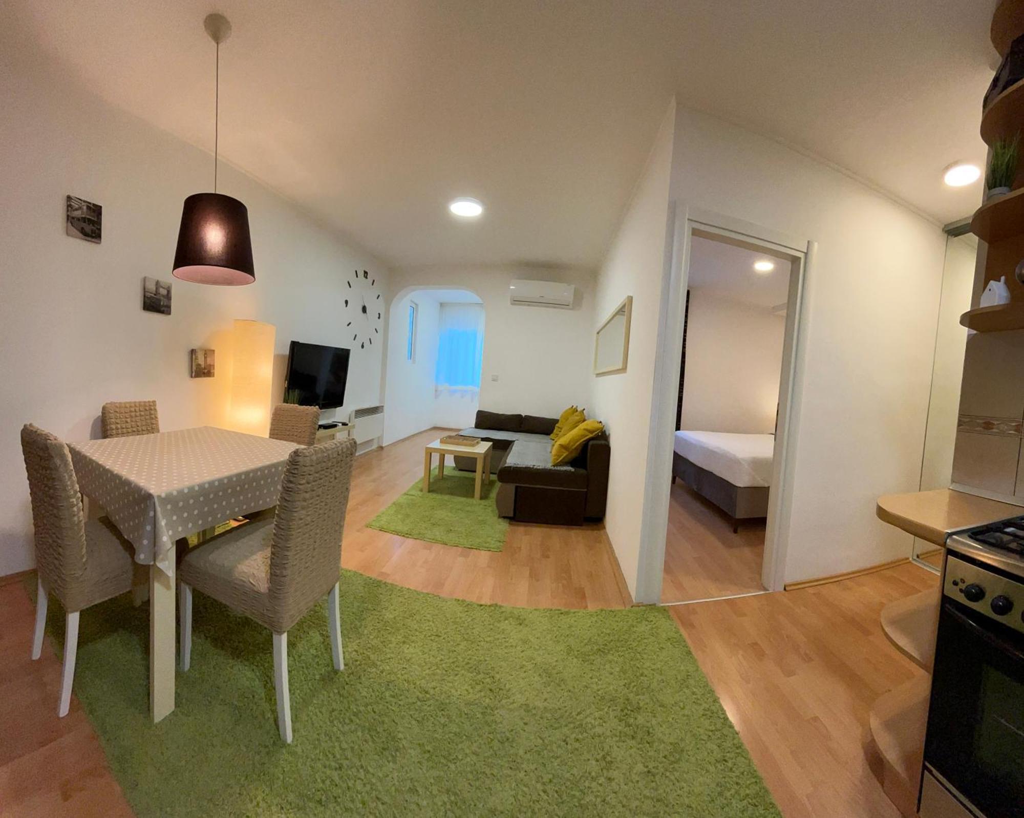 Mario Apartment Будва Екстер'єр фото