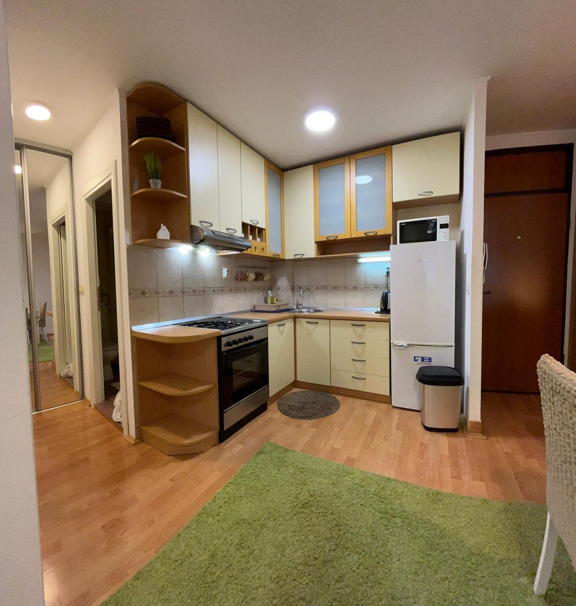 Mario Apartment Будва Екстер'єр фото