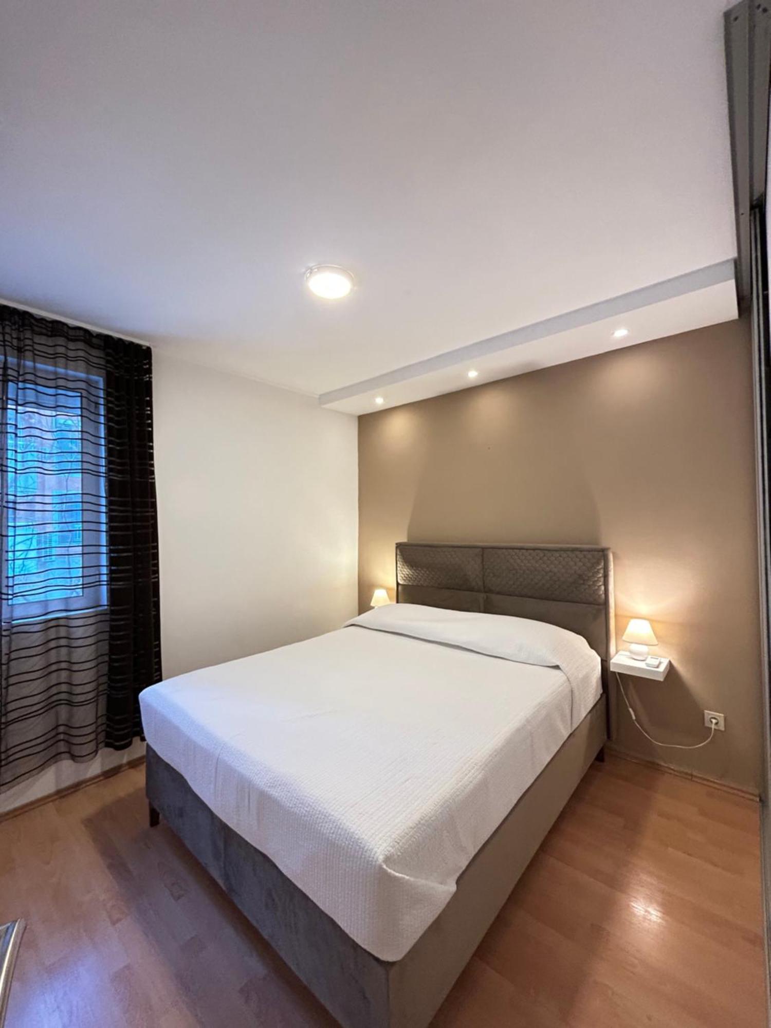 Mario Apartment Будва Екстер'єр фото