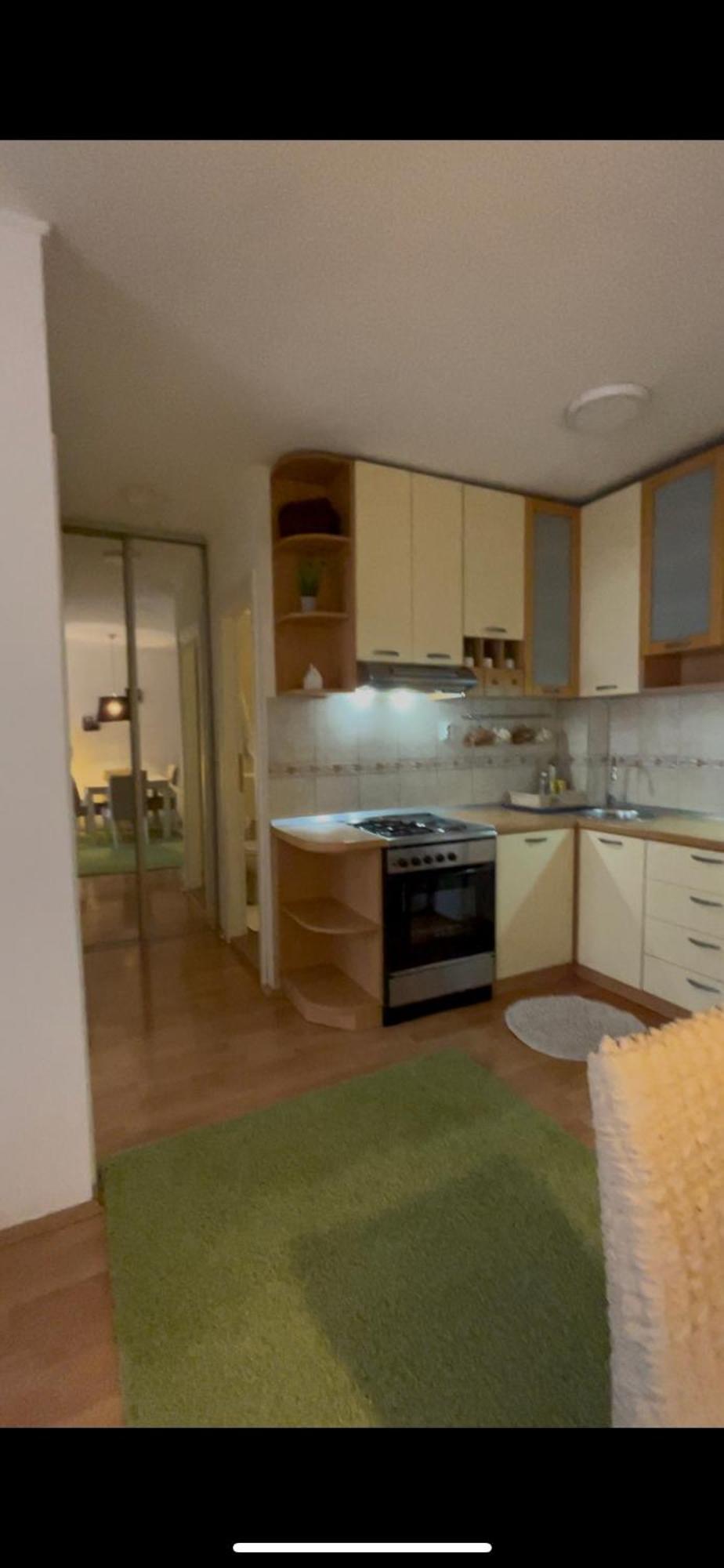 Mario Apartment Будва Екстер'єр фото