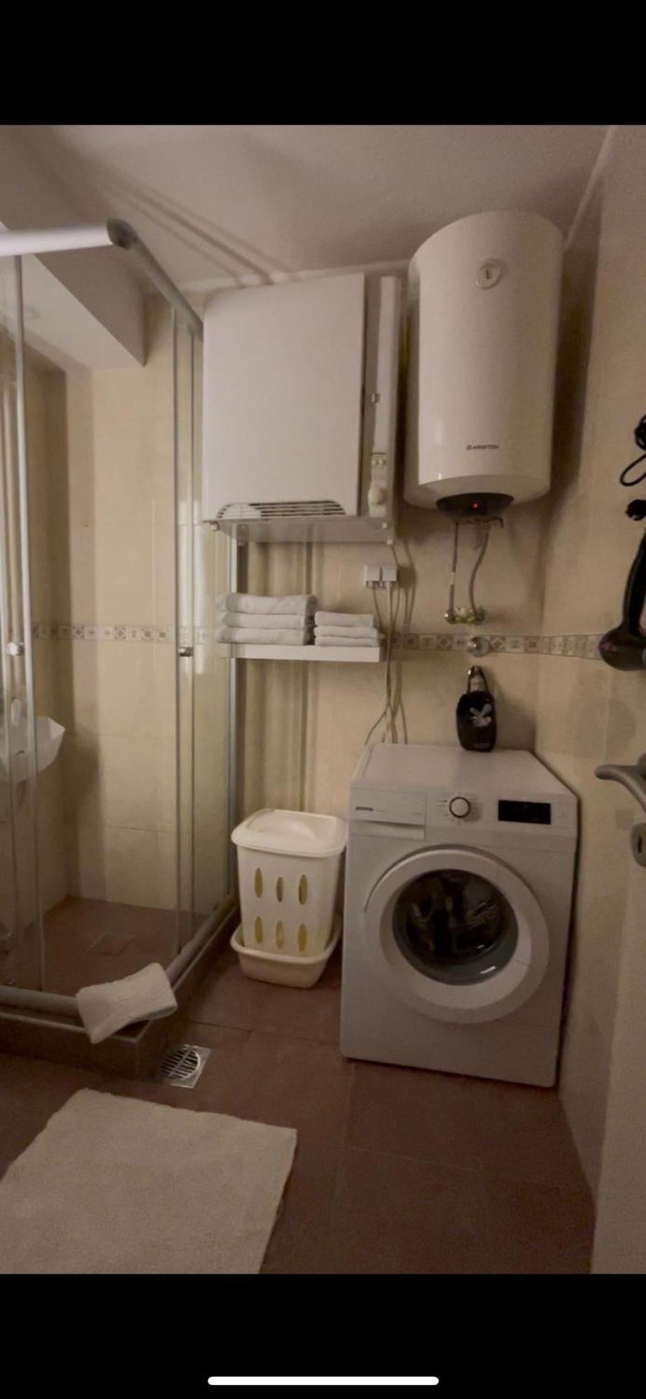 Mario Apartment Будва Екстер'єр фото