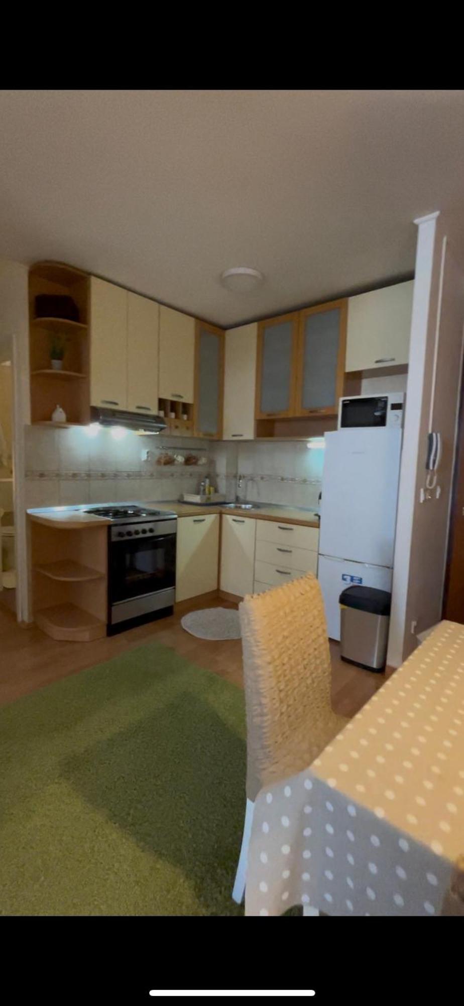 Mario Apartment Будва Екстер'єр фото